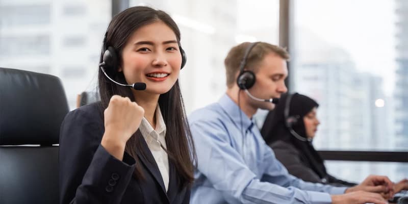 Hỗ trợ Bongvip - Dịch vụ chất lượng và chuyên nghiệp 24/7