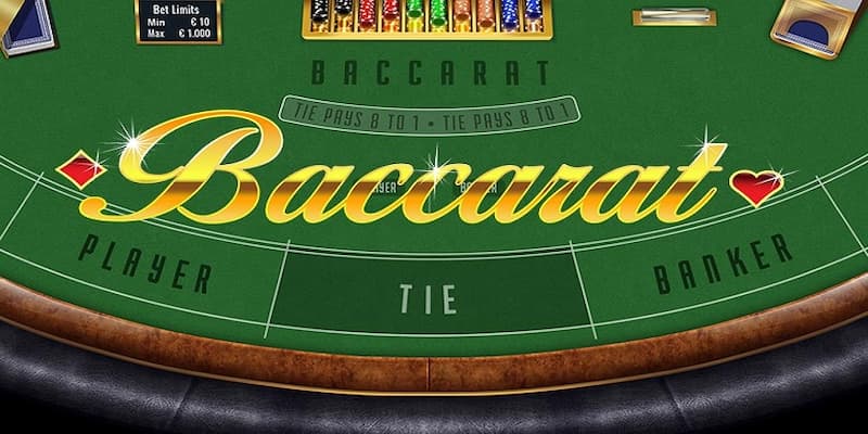 Baccarat MMWIN